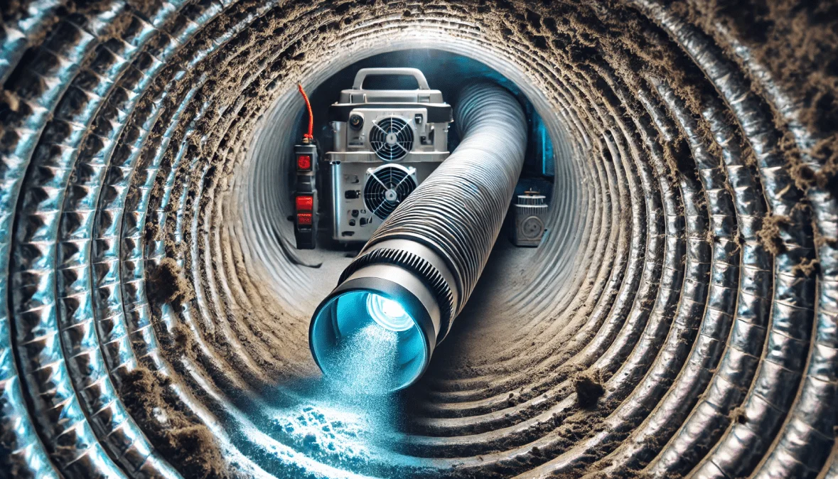 Signs Your Air Ducts Need Cleaning: When to Call a Professional