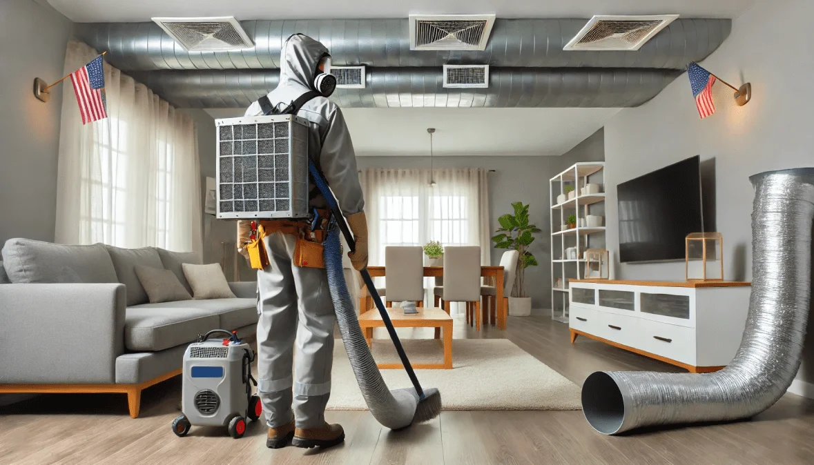 The Importance of Regular Air Duct Cleaning: How It Improves Indoor Air Quality