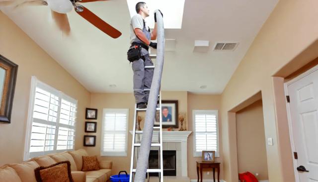 Air Duct Cleaning and Energy Efficiency: How Clean Ducts Can Lower Your Energy Bills Blog Image