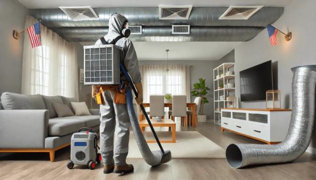 The Importance of Regular Air Duct Cleaning: How It Improves Indoor Air Quality Blog Image